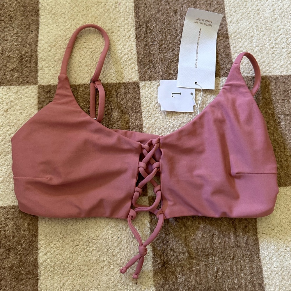 NEW SANLORENZO TOP SIZE LARGE